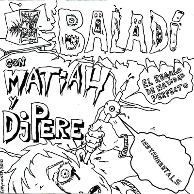Baladí (Instrumentals) - Matiah Chinaski Baladí (Instrumentals) - Matiah Chinaski