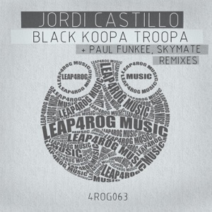Black Koopa Troopa - Single