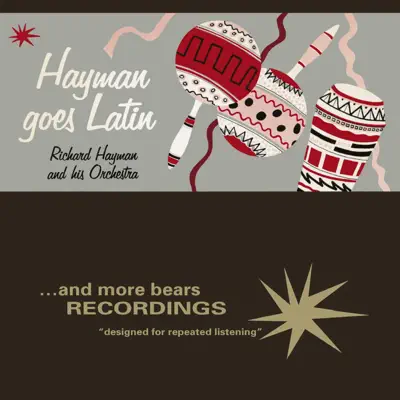 Hayman Goes Latin - Richard Hayman Hayman Goes Latin - Richard Hayman