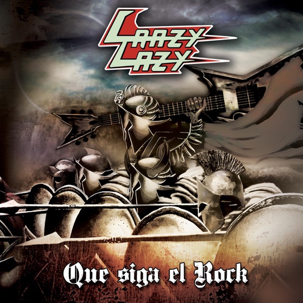 Que Siga el Rock album cover