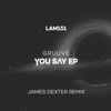 You Say (James Dexter Remix) cover art