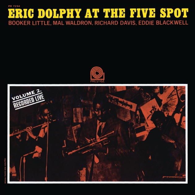 Eric Dolphy - Out To Lunch - Blue Note Vinyl Record Reissue