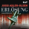 Erlösung: Carl Mørck 3 - Jussi Adler-Olsen