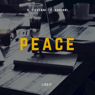 Peace (feat. Federico Cacioni) - Single