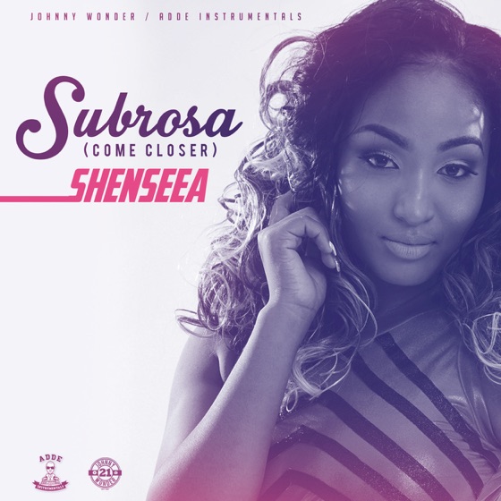 Cover artwork for Subrosa (Come Closer)