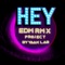 Hey... (EDM RMX Project by Yaak Lab) - Silly Fools lyrics