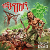 Mad Dictator - Traitor Cover Art