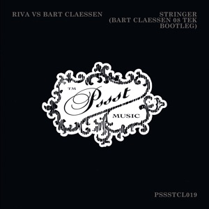 Stringer (Bart Claessen 08 Tek Bootleg) - Single