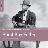 Blind Boy Fuller - Homesick and Lonesome Blues