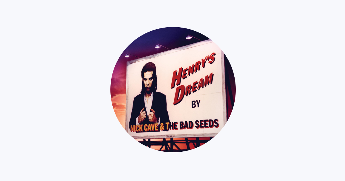Nick Cave & The Bad Seeds - Apple Music