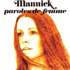 Paroles de femme - Mannick