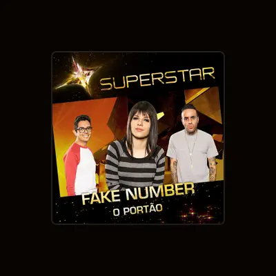 Listen to Fake Number, watch music videos, read bio, see tour dates & more!