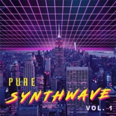 Pure Synthwave, Vol. 1 artwork