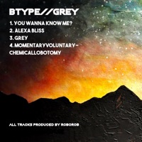 Grey - EP - B-type