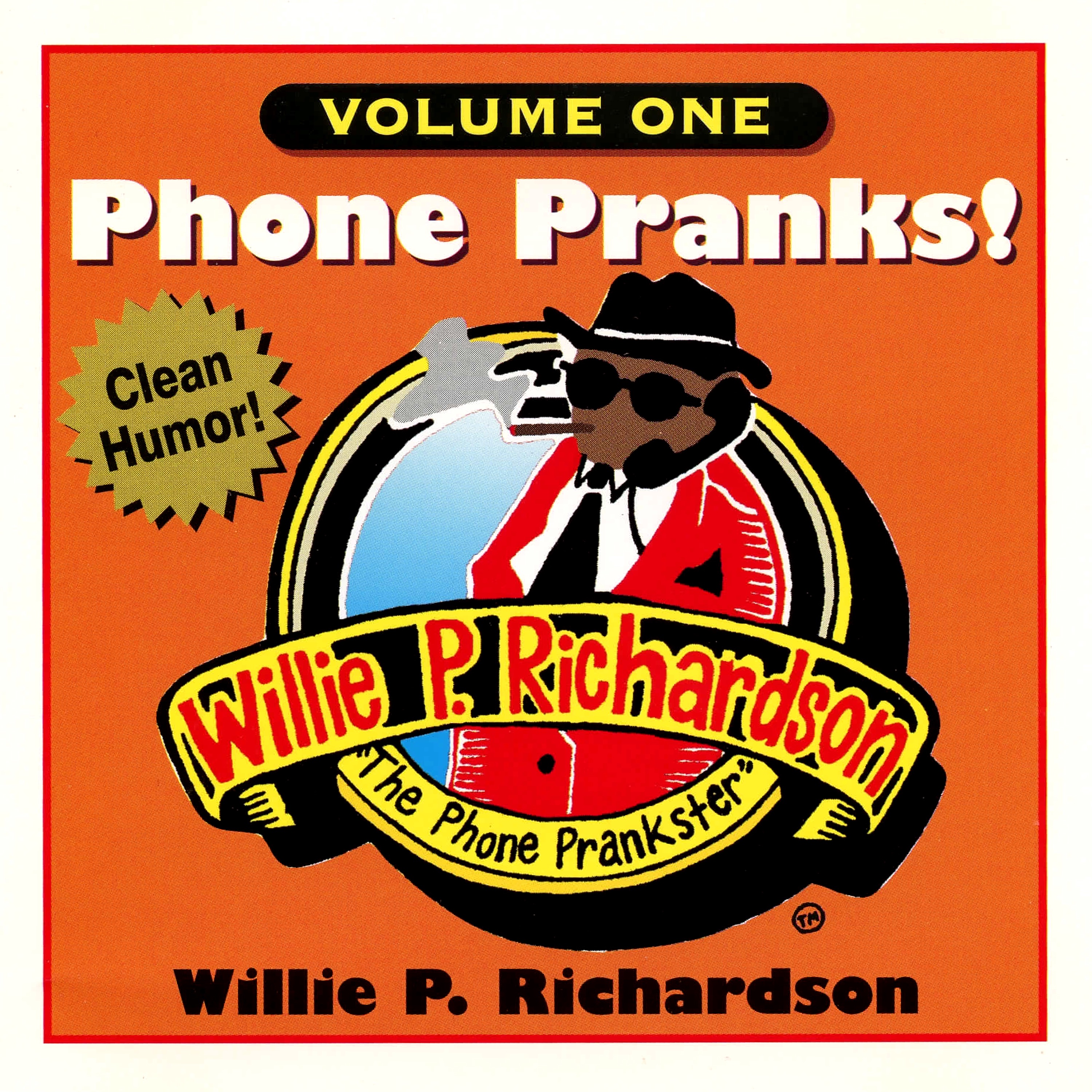 Phone Pranks!, Vol. 1