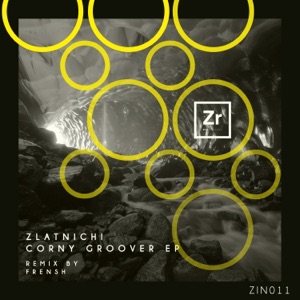 Corny Groover - EP