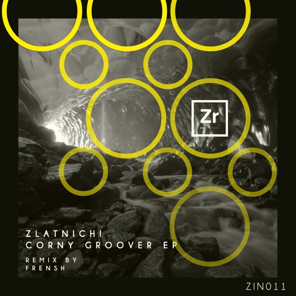 Corny Groover - EP
