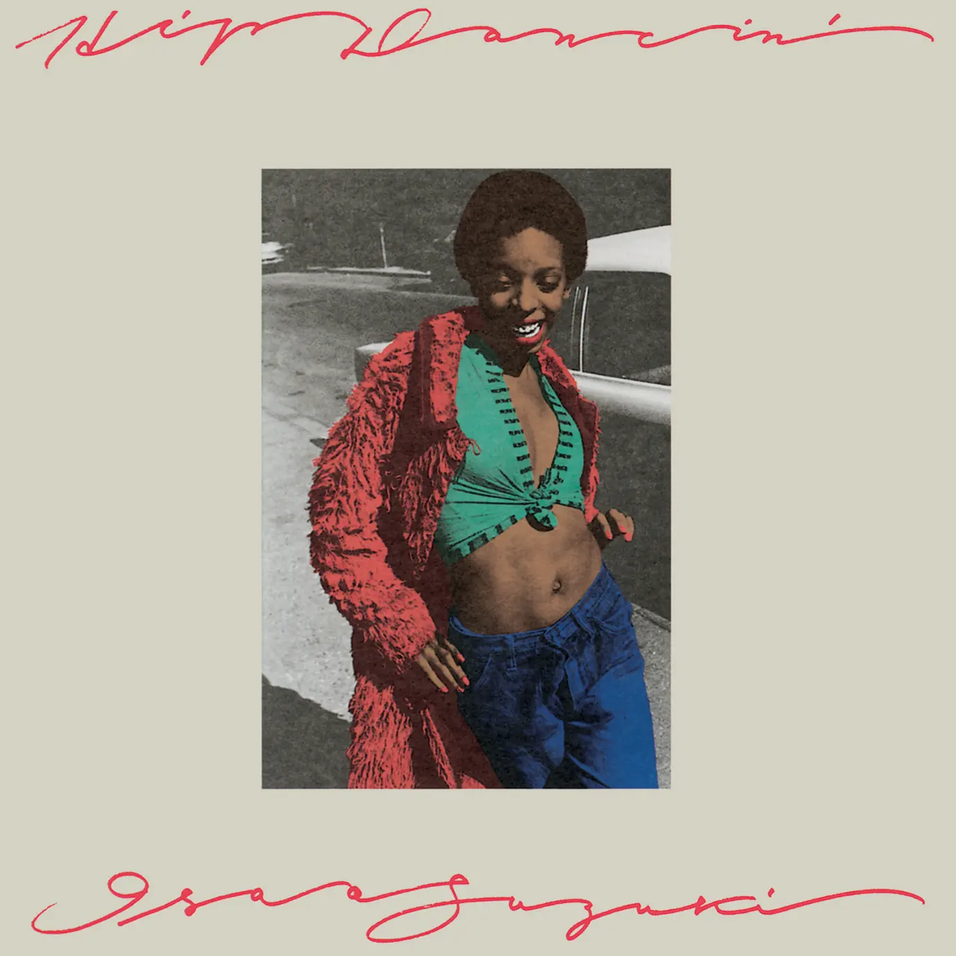 SELF-PORTRAIT - album by Isao Suzuki