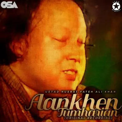 Aankhen Tumharian - Single - Nusrat Fateh Ali Khan