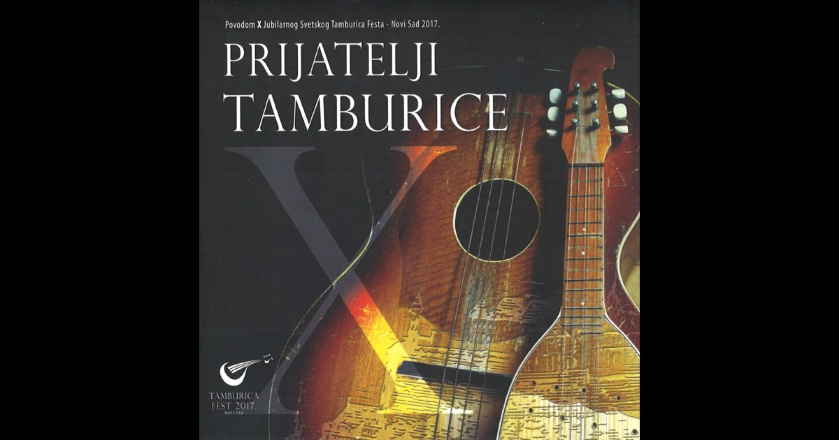 Prijatelji Tamburice - Various Artists