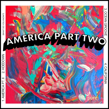 America Part Two artwork