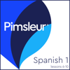 Pimsleur Spanish Level 1 Lessons  6-10 - Pimsleur