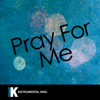 Pray For Me (In the Style of the Weeknd & Kendrick Lamar) [Karaoke Version] - Instrumental King