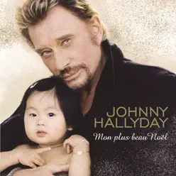Mon plus beau Noël - Single - Johnny Hallyday