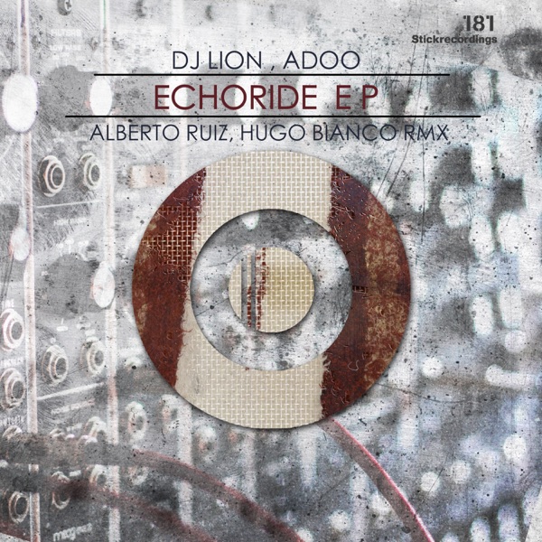 Echoride - EP