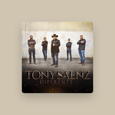 Listen to Tony Saenz, watch music videos, read bio, see tour dates & more!