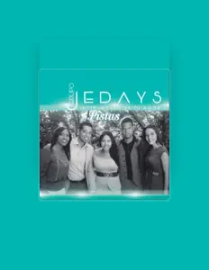 Dengarkan Grupo Jedays, tonton video musik, baca bio, lihat tanggal tur & lainnya!