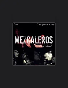 Ouça Mezcaleros Blues Band, assista a videoclipes, leia a biografia, veja as datas das turnês e mais!