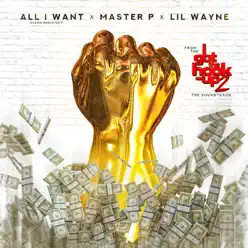 All I Want (From the "I Got the Hook Up 2" Soundtrack) [feat. Lil Wayne] - Single - Master P