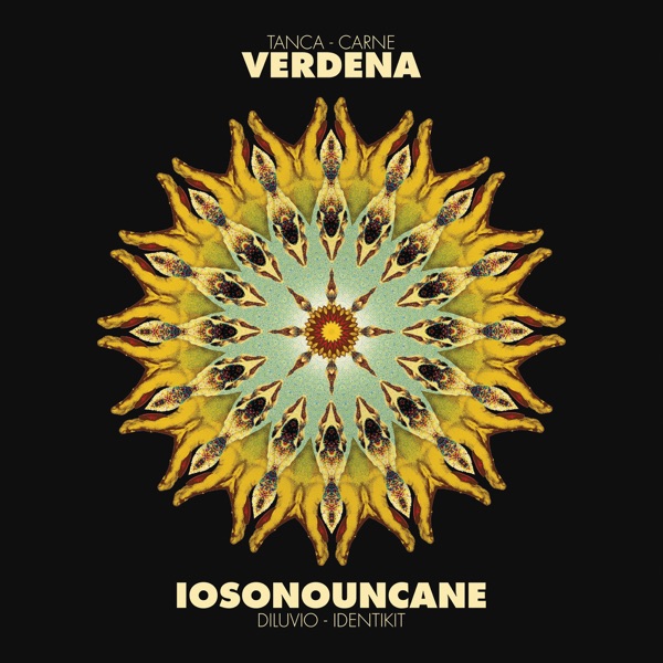 Split - EP - Verdena & Iosonouncane