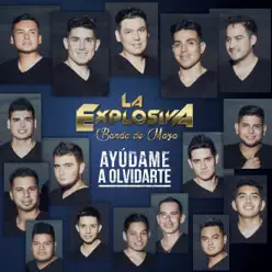 Ayúdame a Olvidarte - Single - La Explosiva Banda de Maza
