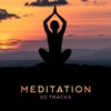 Meditation 50 Tracks: Mindfulness & Deep Meditation Backgrounds