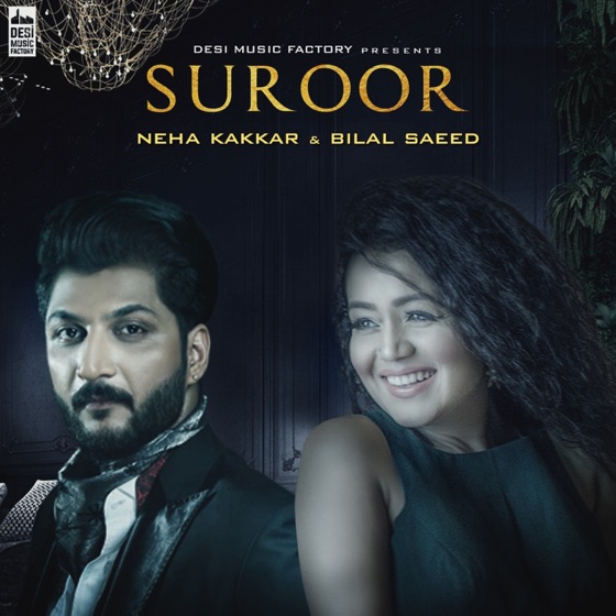 Cover artwork for Suroor