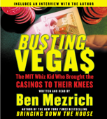 Busting Vegas (Abridged) - Ben Mezrich Cover Art