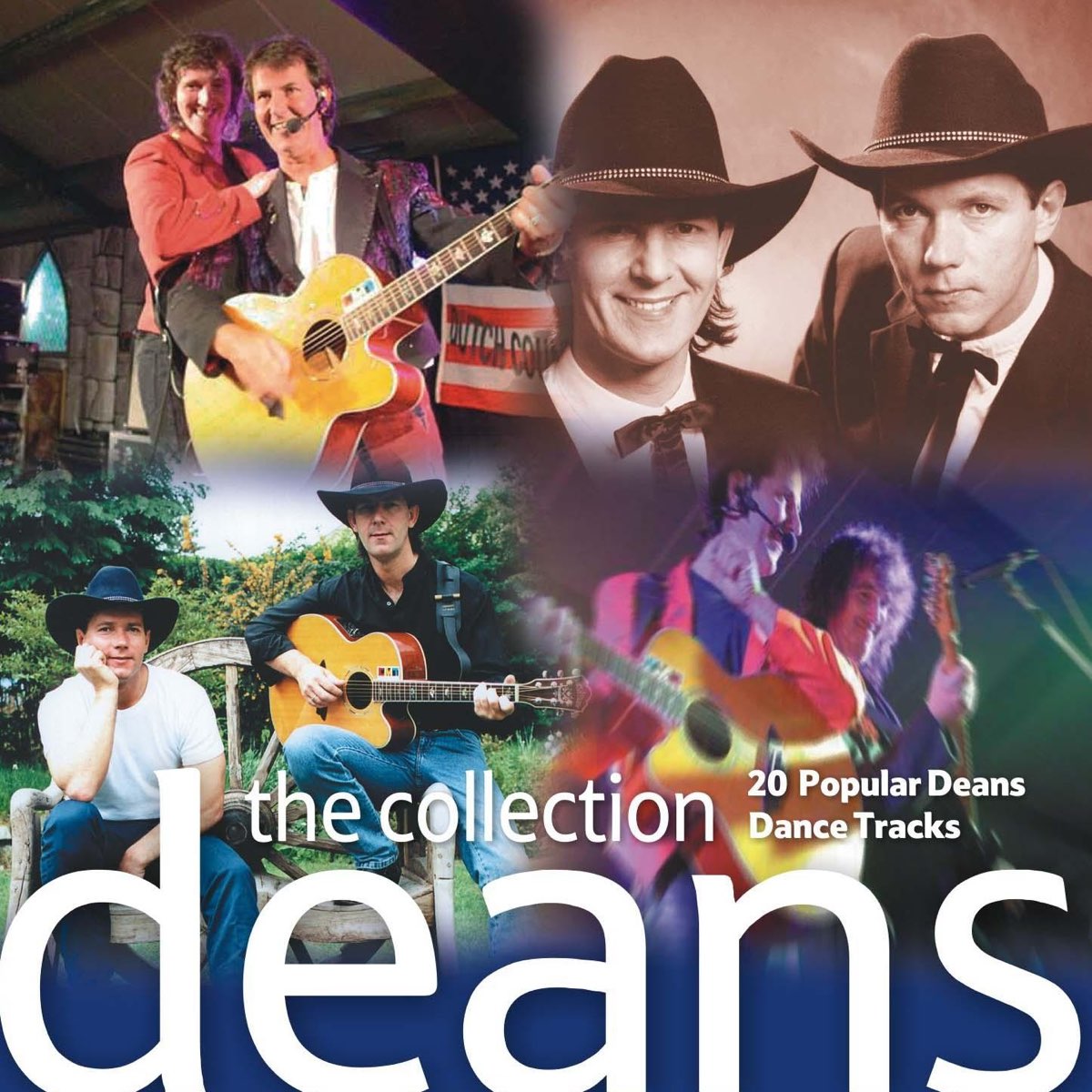 ‎The Deans Collection - Album By The Deans Brothers - Apple Music