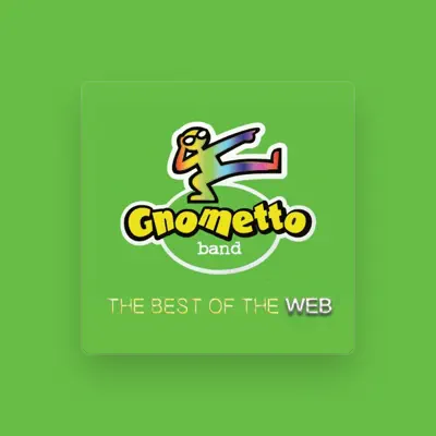 Listen to Gnometto Band, watch music videos, read bio, see tour dates & more!
