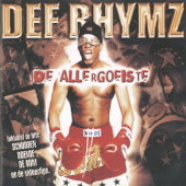 Schudden - Def Rhymz Cover Art