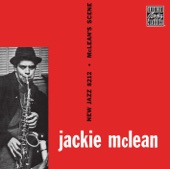 Jackie McLean - Gone With The Wind