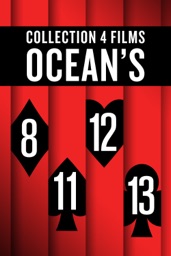Ocean’s – Collection 4 films