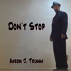 Don't Stop (feat. Ten Summersets) - Single artwork