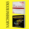 Narcissism Books: A Set of Two Books (Unabridged) - Lilly LeVaugh & Diana Hill
