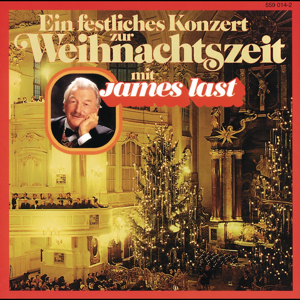 ‎Ein Festliches Konzert Zur Weihnachtszeit – Album Von James Last ...