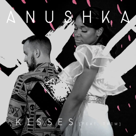 Cover artwork for Kisses (feat. Trim)