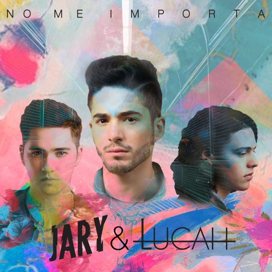 Cover artwork for No Me Importa