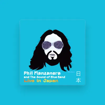 Listen to Phil Manzanera and The Sound of Blue Band, watch music videos, read bio, see tour dates & more!