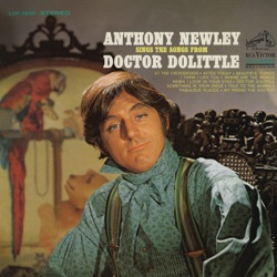 Anthony Newley - Something In Your Smile